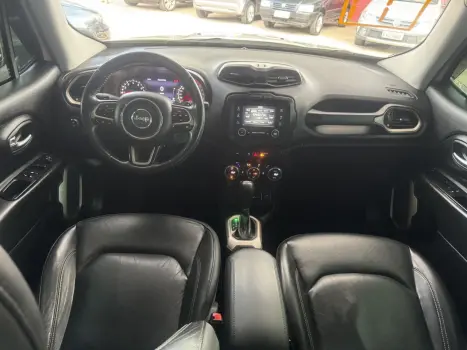 JEEP Renegade 1.8 16V 4P LIMITED FLEX AUTOMÁTICO, Foto 7 JEEP Renegade 1.8 16V 4P LIMITED FLEX AUTOMÁTICO, Foto 7