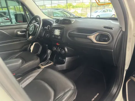 JEEP Renegade 1.8 16V 4P LIMITED FLEX AUTOMÁTICO, Foto 8 JEEP Renegade 1.8 16V 4P LIMITED FLEX AUTOMÁTICO, Foto 8