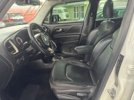 JEEP Renegade 1.8 16V 4P LIMITED FLEX AUTOMÁTICO, Foto 10 JEEP Renegade 1.8 16V 4P LIMITED FLEX AUTOMÁTICO, Foto 10