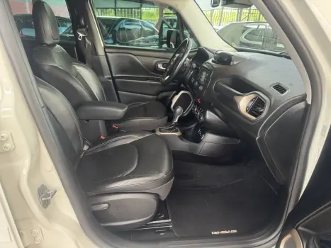 JEEP Renegade 1.8 16V 4P LIMITED FLEX AUTOMÁTICO, Foto 11 JEEP Renegade 1.8 16V 4P LIMITED FLEX AUTOMÁTICO, Foto 11