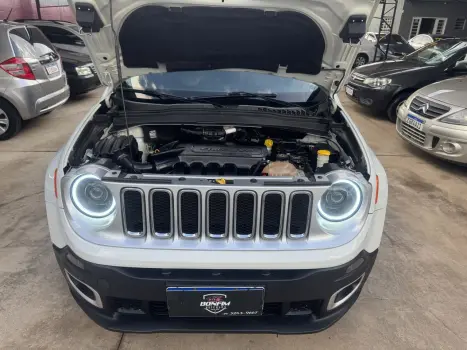 JEEP Renegade 1.8 16V 4P LIMITED FLEX AUTOMÁTICO, Foto 15 JEEP Renegade 1.8 16V 4P LIMITED FLEX AUTOMÁTICO, Foto 15