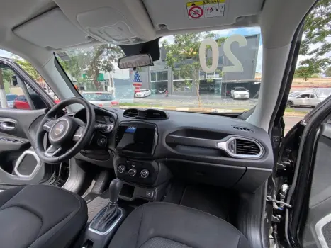 JEEP Renegade 1.8 16V 4P FLEX AUTOMTICO, Foto 10