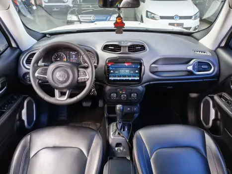 JEEP Renegade 1.8 16V 4P FLEX AUTOMTICO, Foto 7