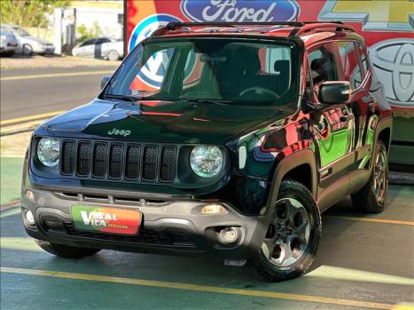 JEEP Renegade 1.8 16V 4P FLEX, Foto 3 JEEP Renegade 1.8 16V 4P FLEX, Foto 3