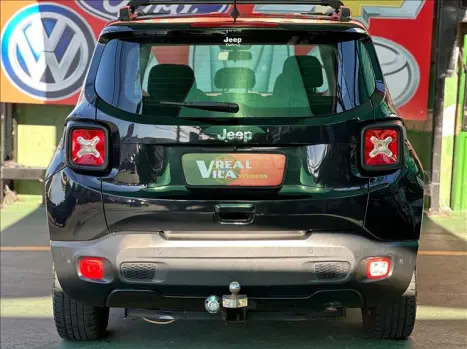 JEEP Renegade 1.8 16V 4P FLEX, Foto 8 JEEP Renegade 1.8 16V 4P FLEX, Foto 8