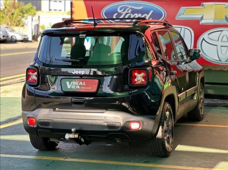 JEEP Renegade 1.8 16V 4P FLEX, Foto 9 JEEP Renegade 1.8 16V 4P FLEX, Foto 9