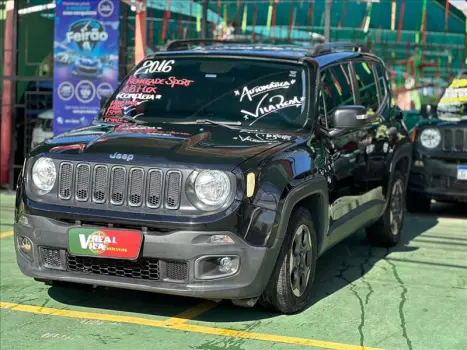 JEEP Renegade 1.8 16V 4P FLEX, Foto 3