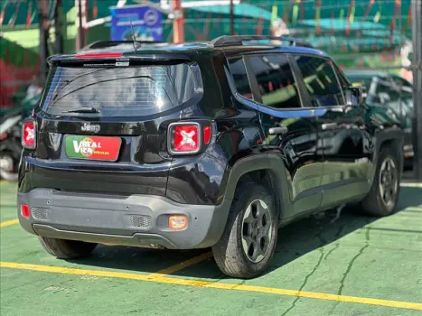 JEEP Renegade 1.8 16V 4P FLEX, Foto 11