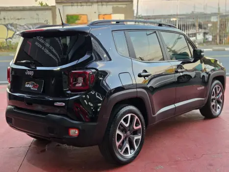 JEEP Renegade 1.8 16V 4P FLEX LONGITUDE AUTOMÁTICO, Foto 2 JEEP Renegade 1.8 16V 4P FLEX LONGITUDE AUTOMÁTICO, Foto 2