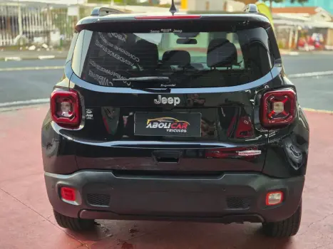 JEEP Renegade 1.8 16V 4P FLEX LONGITUDE AUTOMÁTICO, Foto 6 JEEP Renegade 1.8 16V 4P FLEX LONGITUDE AUTOMÁTICO, Foto 6