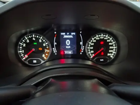 JEEP Renegade 1.8 16V 4P FLEX LONGITUDE AUTOMÁTICO, Foto 9 JEEP Renegade 1.8 16V 4P FLEX LONGITUDE AUTOMÁTICO, Foto 9