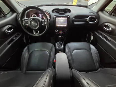 JEEP Renegade 1.8 16V 4P FLEX LONGITUDE AUTOMÁTICO, Foto 11 JEEP Renegade 1.8 16V 4P FLEX LONGITUDE AUTOMÁTICO, Foto 11