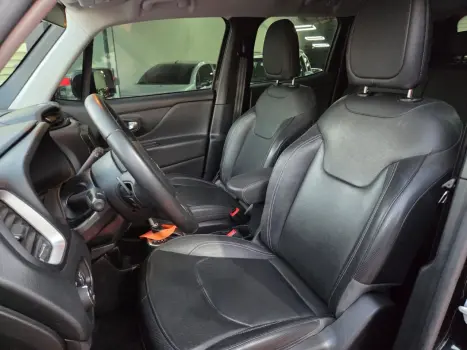 JEEP Renegade 1.8 16V 4P FLEX LONGITUDE AUTOMÁTICO, Foto 13 JEEP Renegade 1.8 16V 4P FLEX LONGITUDE AUTOMÁTICO, Foto 13