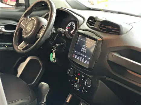 JEEP Renegade 1.8 16V 4P FLEX LONGITUDE AUTOMÁTICO, Foto 5 JEEP Renegade 1.8 16V 4P FLEX LONGITUDE AUTOMÁTICO, Foto 5
