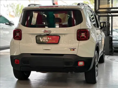 JEEP Renegade 1.8 16V 4P FLEX LONGITUDE AUTOMÁTICO, Foto 10 JEEP Renegade 1.8 16V 4P FLEX LONGITUDE AUTOMÁTICO, Foto 10