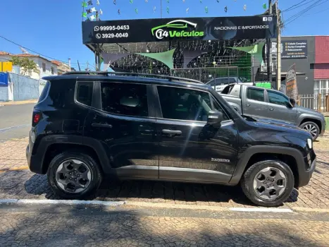 JEEP Renegade 1.8 16V 4P FLEX, Foto 1