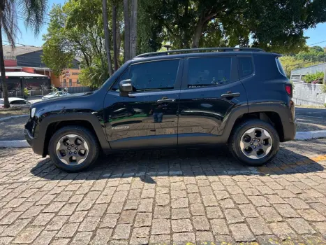 JEEP Renegade 1.8 16V 4P FLEX, Foto 4