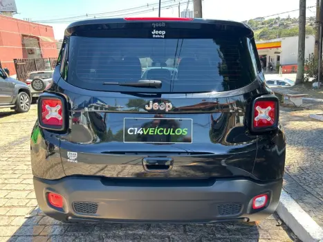 JEEP Renegade 1.8 16V 4P FLEX, Foto 5