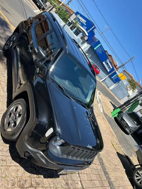 JEEP Renegade 1.8 16V 4P FLEX, Foto 14