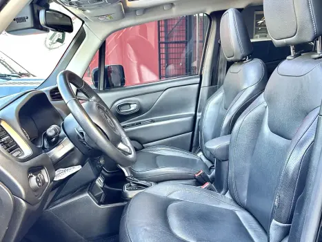 JEEP Renegade 1.8 16V 4P LIMITED FLEX AUTOMÁTICO, Foto 8 JEEP Renegade 1.8 16V 4P LIMITED FLEX AUTOMÁTICO, Foto 8