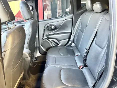 JEEP Renegade 1.8 16V 4P LIMITED FLEX AUTOMÁTICO, Foto 10 JEEP Renegade 1.8 16V 4P LIMITED FLEX AUTOMÁTICO, Foto 10
