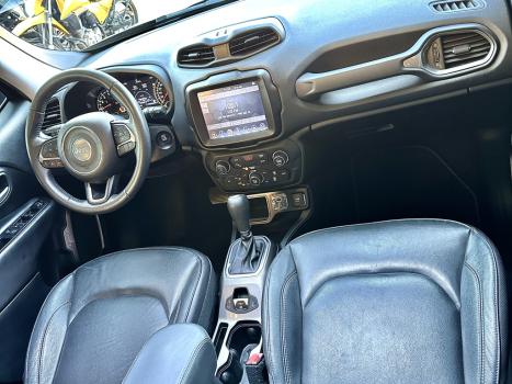 JEEP Renegade 1.8 16V 4P LIMITED FLEX AUTOMÁTICO, Foto 12 JEEP Renegade 1.8 16V 4P LIMITED FLEX AUTOMÁTICO, Foto 12