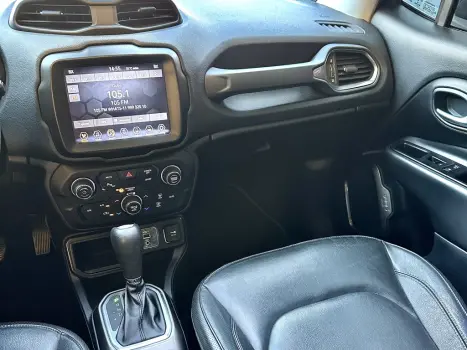 JEEP Renegade 1.8 16V 4P LIMITED FLEX AUTOMÁTICO, Foto 15 JEEP Renegade 1.8 16V 4P LIMITED FLEX AUTOMÁTICO, Foto 15