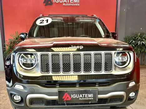 JEEP Renegade 1.8 16V 4P LIMITED FLEX AUTOMÁTICO, Foto 22 JEEP Renegade 1.8 16V 4P LIMITED FLEX AUTOMÁTICO, Foto 22