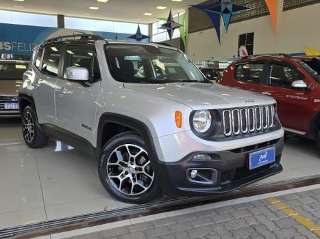 JEEP Renegade 1.8 16V 4P FLEX LONGITUDE AUTOMTICO, Foto 1