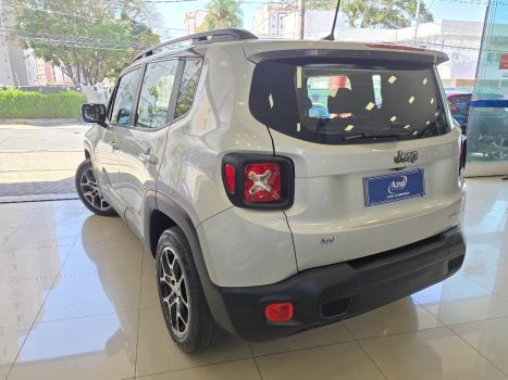 JEEP Renegade 1.8 16V 4P FLEX LONGITUDE AUTOMTICO, Foto 4