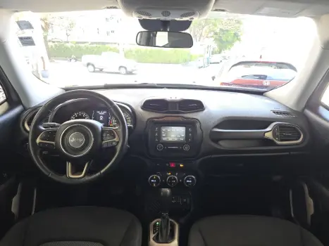 JEEP Renegade 1.8 16V 4P FLEX LONGITUDE AUTOMTICO, Foto 7