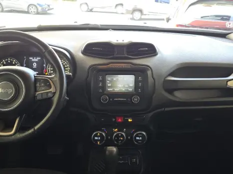 JEEP Renegade 1.8 16V 4P FLEX LONGITUDE AUTOMTICO, Foto 8