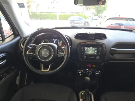 JEEP Renegade 1.8 16V 4P FLEX LONGITUDE AUTOMTICO, Foto 10