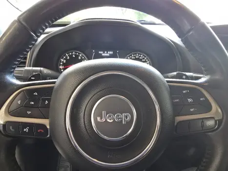 JEEP Renegade 1.8 16V 4P FLEX LONGITUDE AUTOMTICO, Foto 11