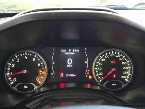 JEEP Renegade 1.8 16V 4P FLEX LONGITUDE AUTOMTICO, Foto 12