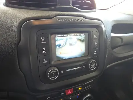 JEEP Renegade 1.8 16V 4P FLEX LONGITUDE AUTOMTICO, Foto 13
