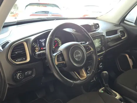 JEEP Renegade 1.8 16V 4P FLEX LONGITUDE AUTOMTICO, Foto 14