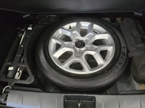 JEEP Renegade 1.8 16V 4P FLEX LONGITUDE AUTOMTICO, Foto 18