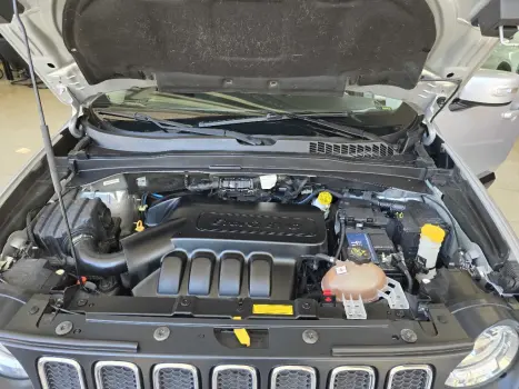 JEEP Renegade 1.8 16V 4P FLEX LONGITUDE AUTOMTICO, Foto 19