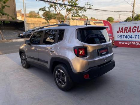 JEEP Renegade 1.8 16V 4P FLEX, Foto 4