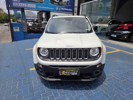 JEEP Renegade 1.8 16V 4P FLEX SPORT AUTOMTICO, Foto 8