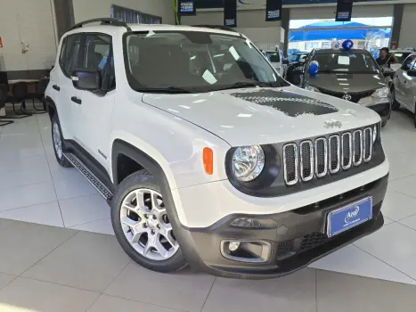 JEEP Renegade 1.8 16V 4P FLEX SPORT AUTOMTICO, Foto 1