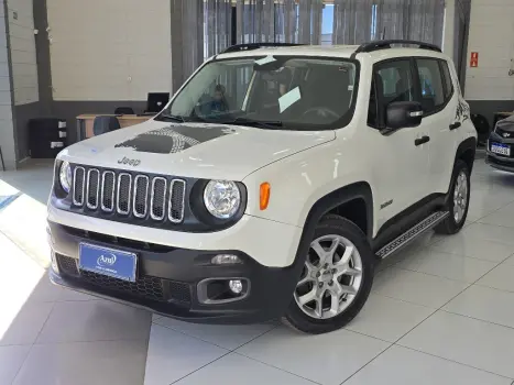 JEEP Renegade 1.8 16V 4P FLEX SPORT AUTOMTICO, Foto 3