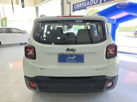 JEEP Renegade 1.8 16V 4P FLEX SPORT AUTOMTICO, Foto 5