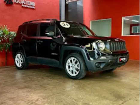 JEEP Renegade 1.8 16V 4P FLEX SPORT AUTOMTICO, Foto 3