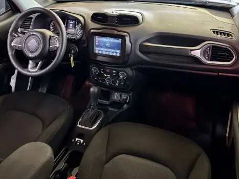 JEEP Renegade 1.8 16V 4P FLEX SPORT AUTOMTICO, Foto 12