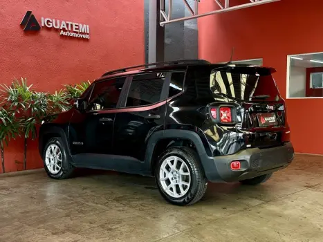 JEEP Renegade 1.8 16V 4P FLEX SPORT AUTOMTICO, Foto 16