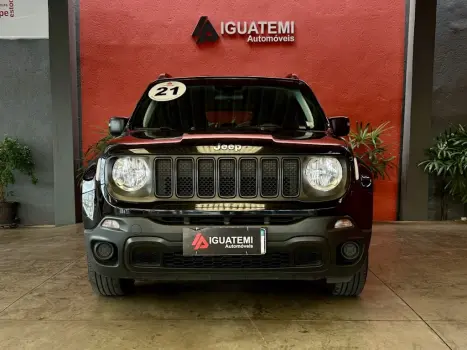 JEEP Renegade 1.8 16V 4P FLEX SPORT AUTOMTICO, Foto 20