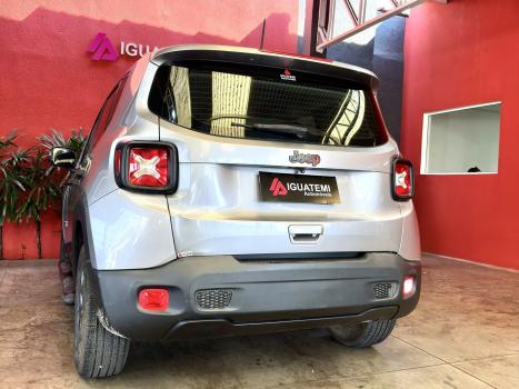 JEEP Renegade 1.8 16V 4P FLEX AUTOMTICO, Foto 2