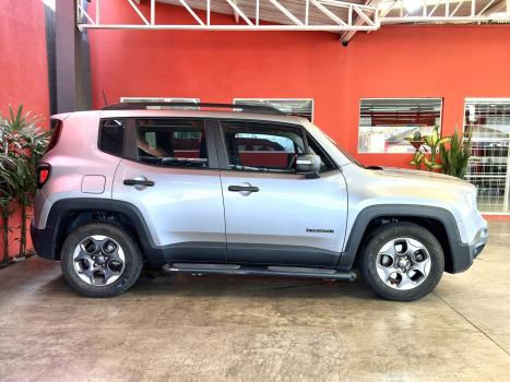 JEEP Renegade 1.8 16V 4P FLEX AUTOMTICO, Foto 9